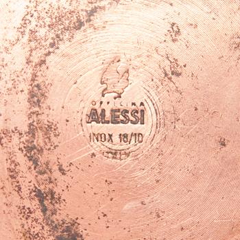 ESPRESSOBRYGGARE, "La Conica", Aldo Rossi, Alessi, 1900-talets senare del.