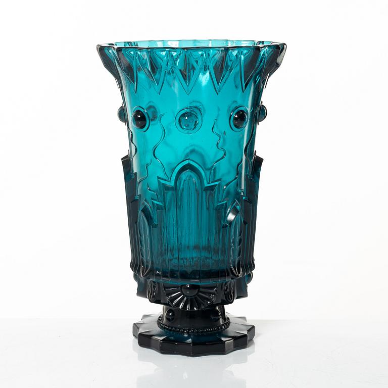 Edvin Ollers, vas, "EOL", nr. 20, Elme Glasbruk, 1928-30.