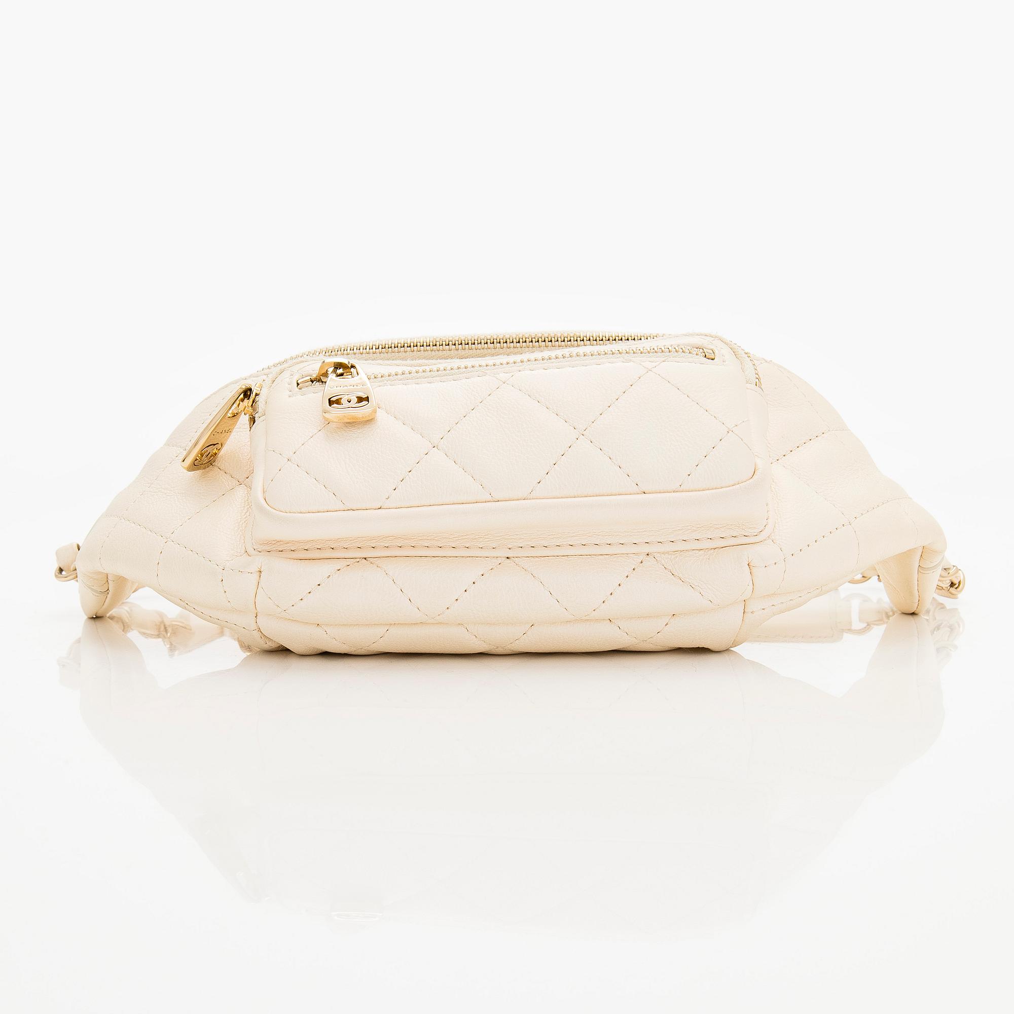 Chanel, An 'All About Waist Belt Bag' 2019.