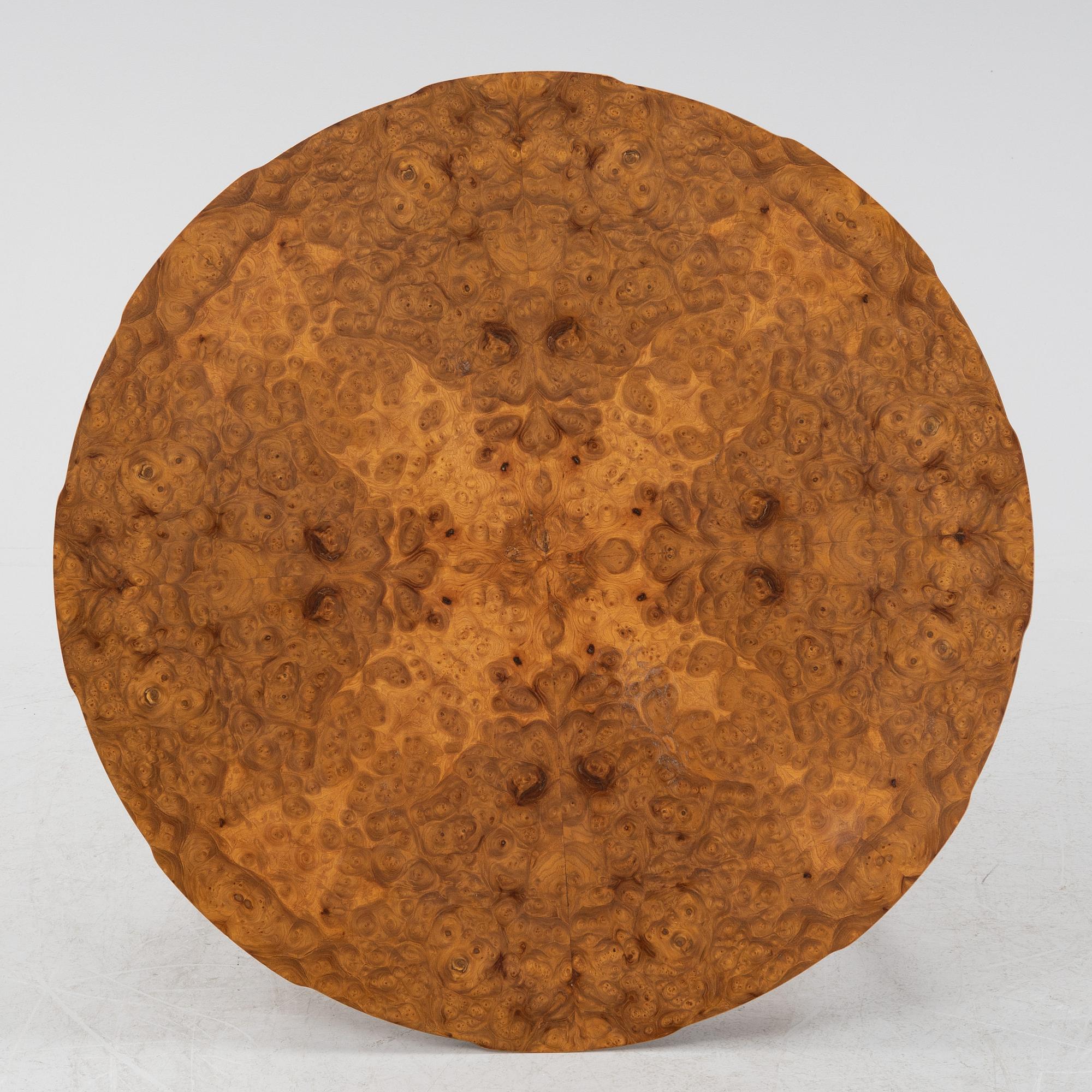 A Swedish Modern coffee table, 1940's.