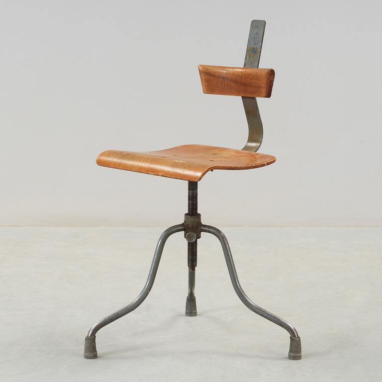 STOL, industri, 1940-tal.