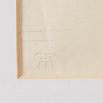Axel Törneman, Figural composition.