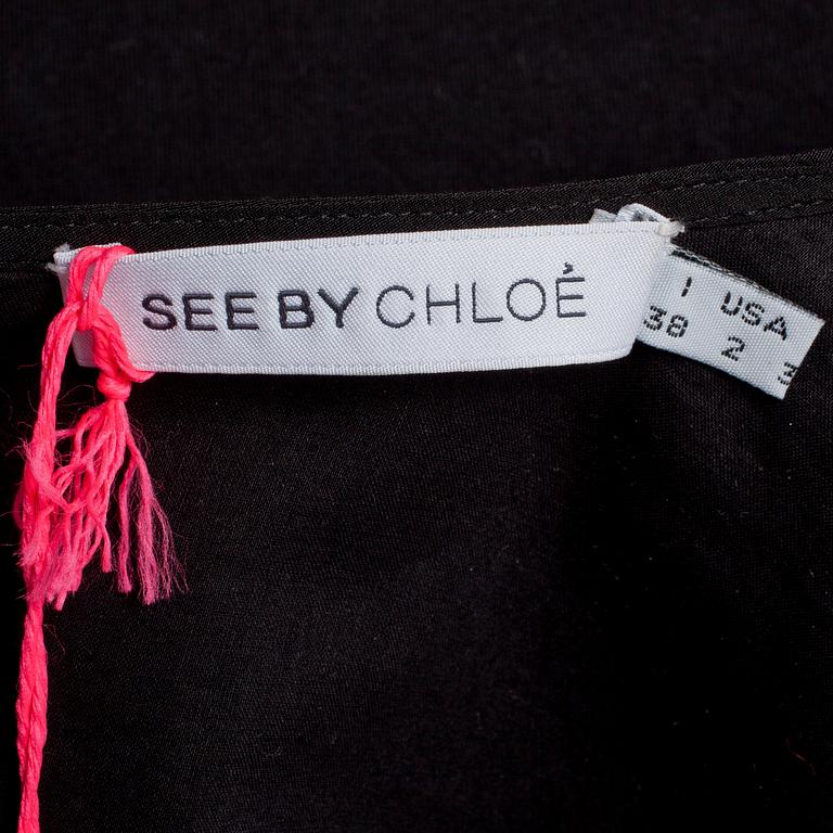 SEE BY CHLOÉ, dress.