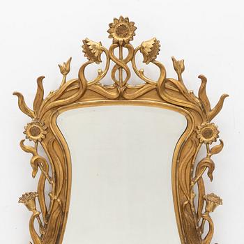 Mirror, Jugend, early 20th century.
