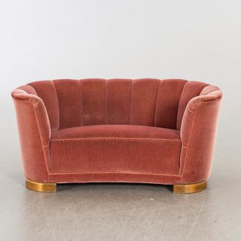 A probably Danish 1940's couch.
