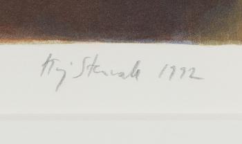 Kaj Stenvall, "The Power of a Red Hat".