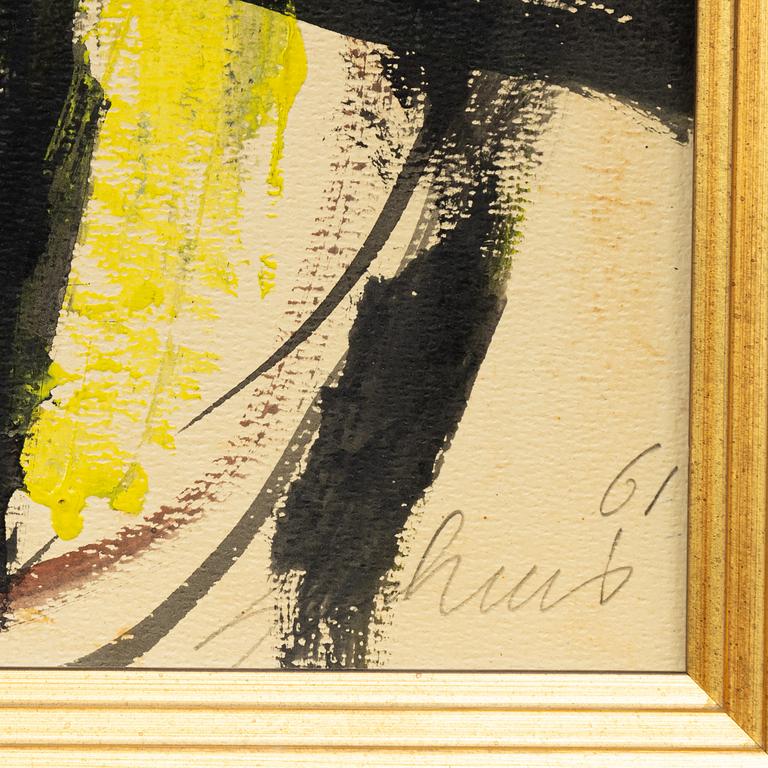 Jan (Johannes) Sierhuis, Untitled.