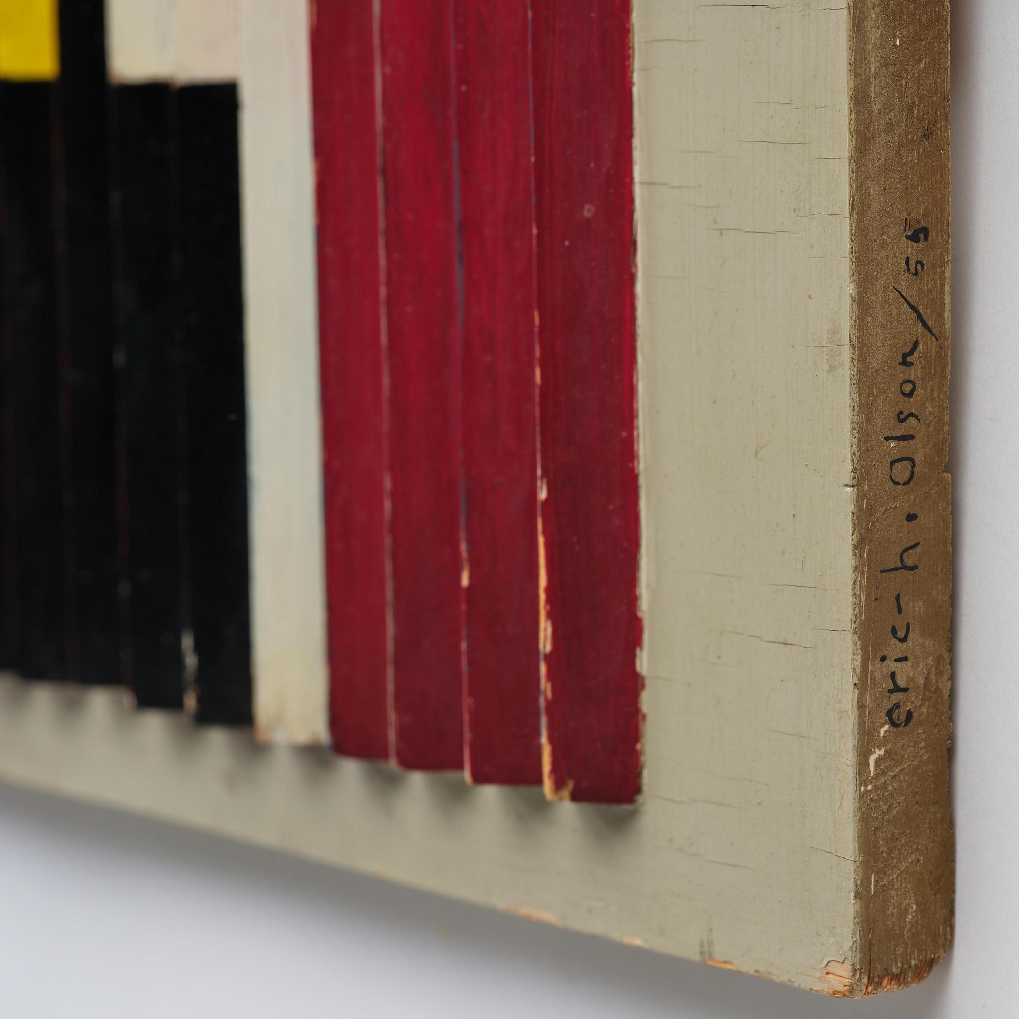 Eric H Olson, Untitled.