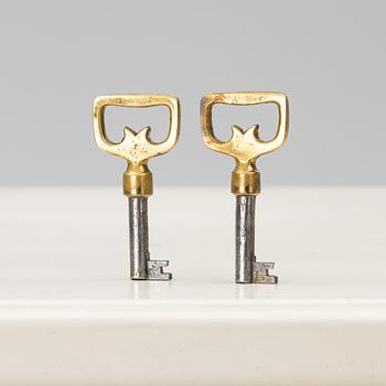 Carl Malmsten, skänk, ”Herrgården”, 1900-talets andra hälft.