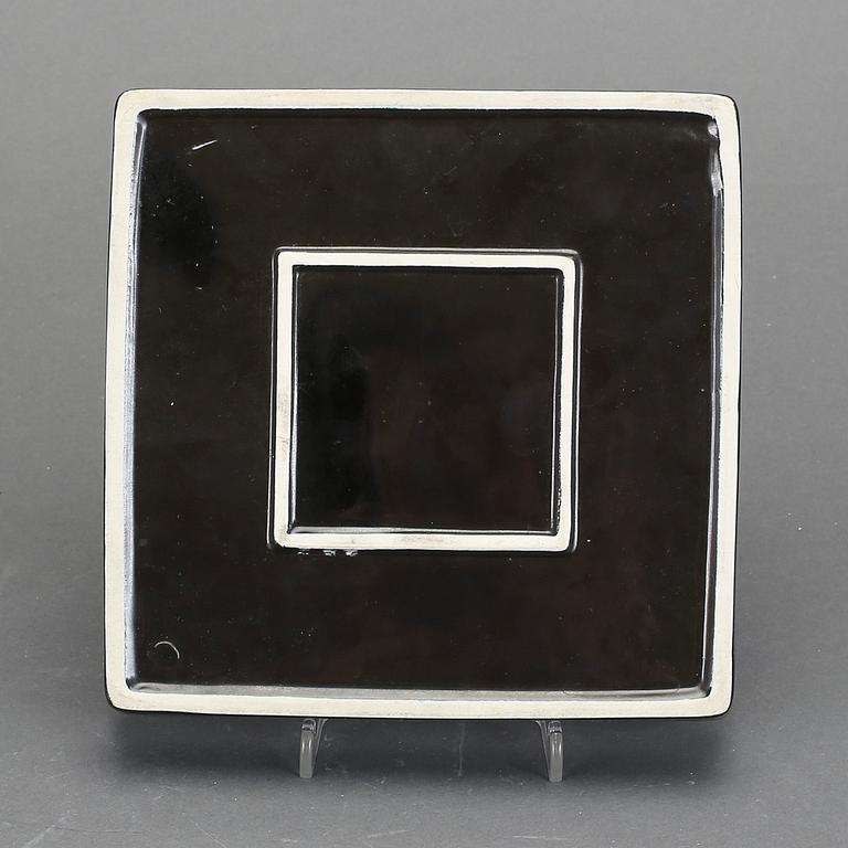 ASKFAT, stengods, "Domino", Stig Lindberg, Gustavsberg. I produktion 1955-1969.