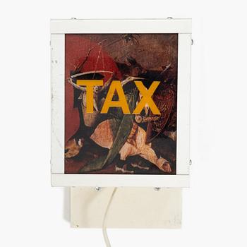 Martin Wickström, "Tax".