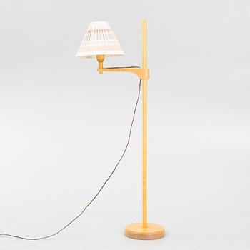 Carl Malmsten, floor lamp, "Staken".