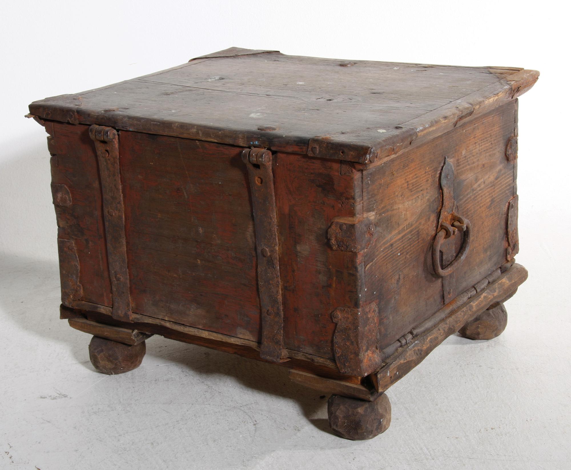KISTA, 1700/1800-tal.