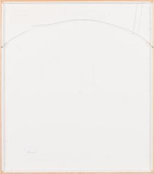 Jorma Hautala, silkscreen, signed and dated -00, numbered 11/80.