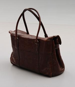 HANDVÄSKA, Mulberry, 2000-tal.