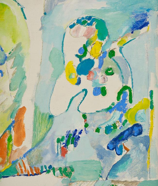 Leif Ericson, "Gömd profil".