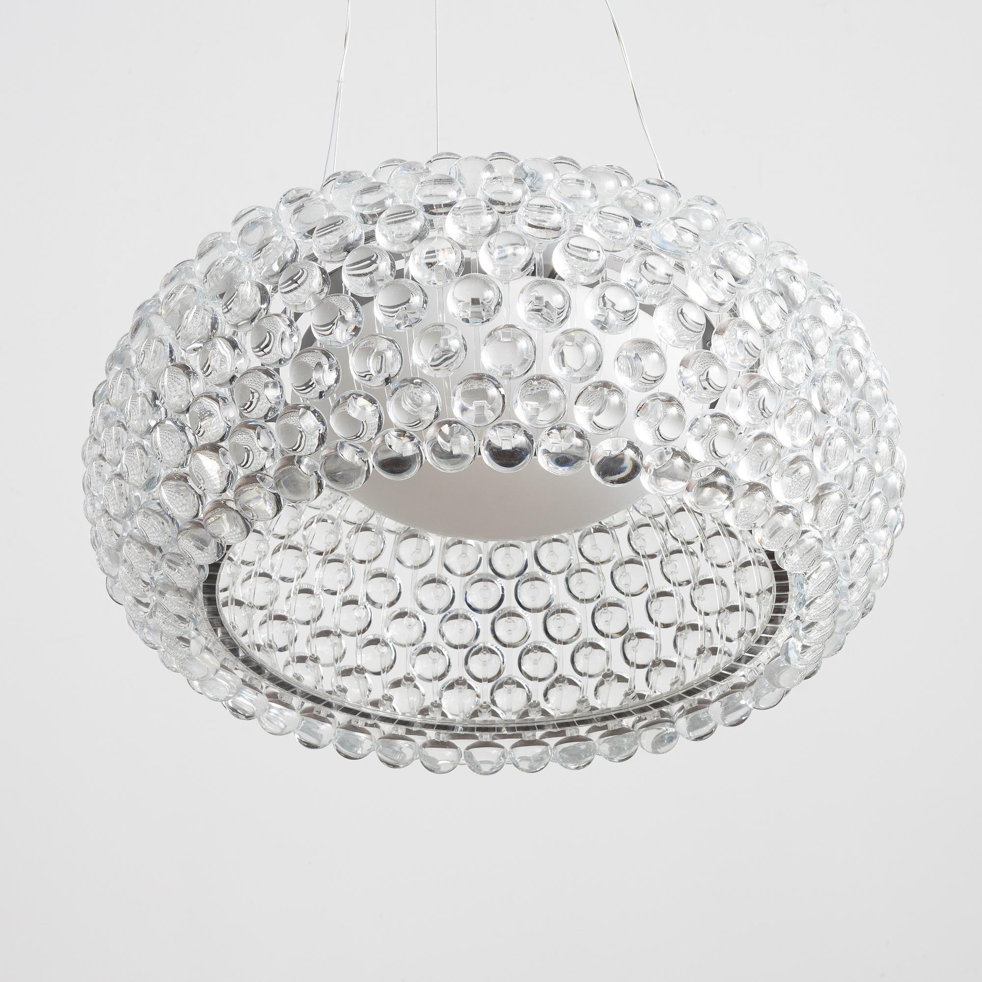 Patricia Urquiola & Eliana Gerotto, taklampa, "Caboche", Foscarini, Italien 2000-tal.