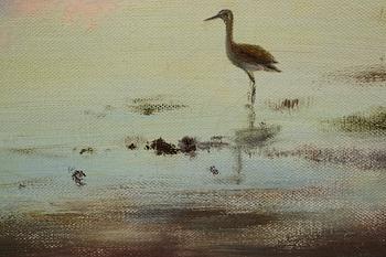 TORSTEN WASASTJERNA, oil on canvas, signed T Wasa and dated 1900.