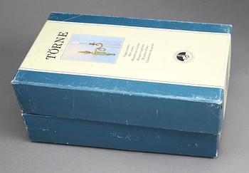 APPLIQUER, 1 par. "Törne". Ur IKEA:S 1700-talsserie.