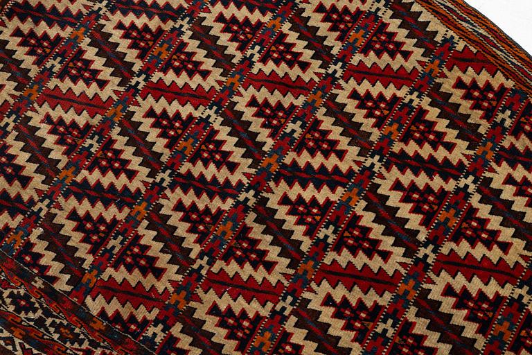 A Yomud Asmalyk, North Turkmenistan, c. 118 x 70 cm.
