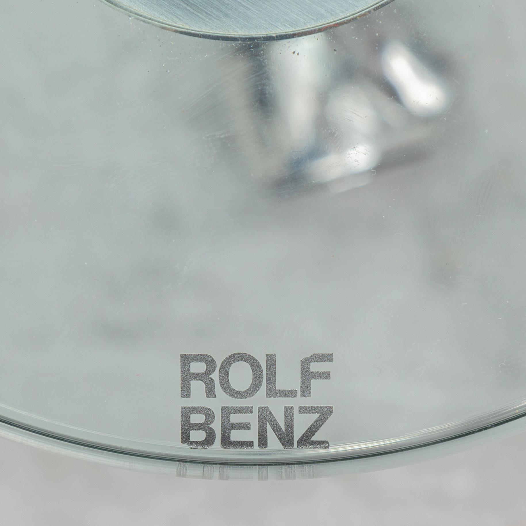 SOFA TABLE, Rolf Benz, 21th century.