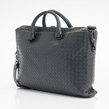 Bottega Veneta, briefcase.