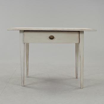 BORD, 1800-talets mitt.