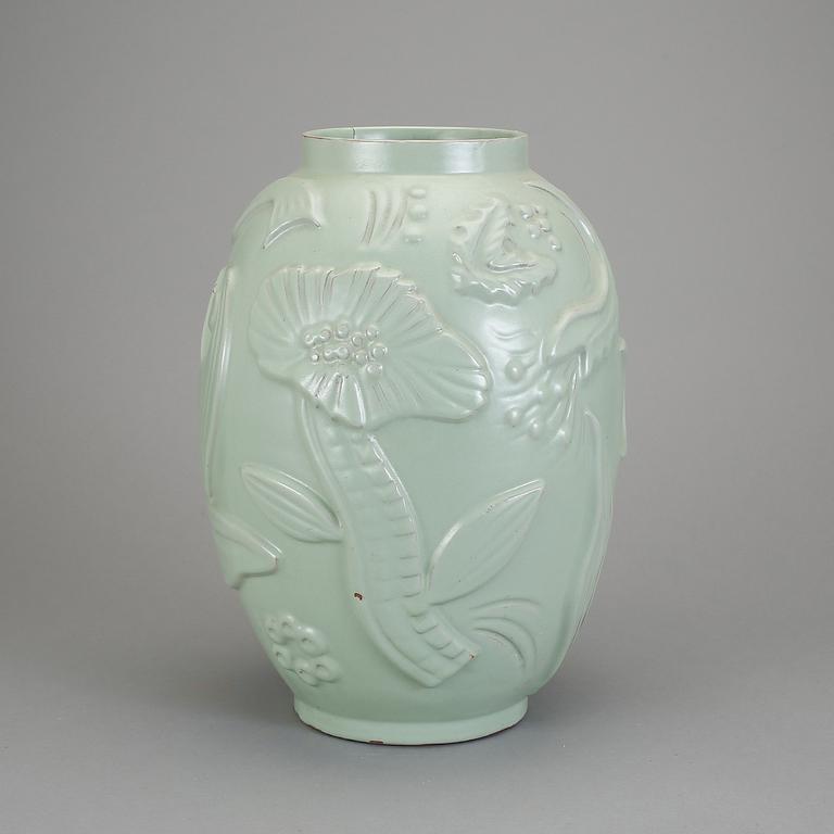 VAS, lergods, Anna-Lisa Thomson, Upsala Ekeby, 1941-49.