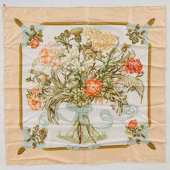 HERMÈS, SCARF, "Regina".