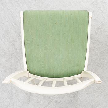 Carl Malmsten, matbord, "Herrgården" samt sex stolar "Nya Guldheden", Bodafors samt Åfors Möbelfabrik.