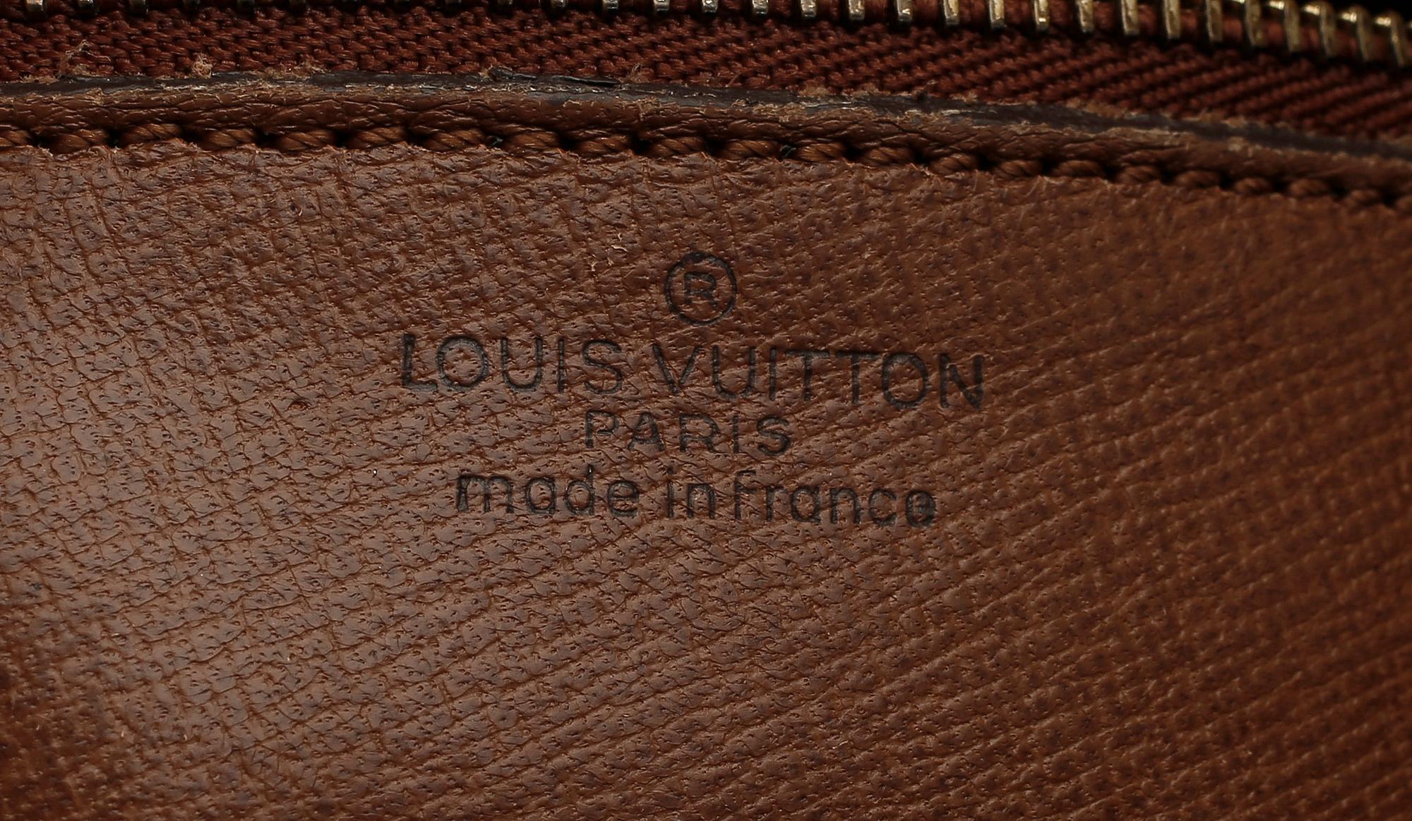 VÄSKA, "Trocadero 23", Louis Vuitton.