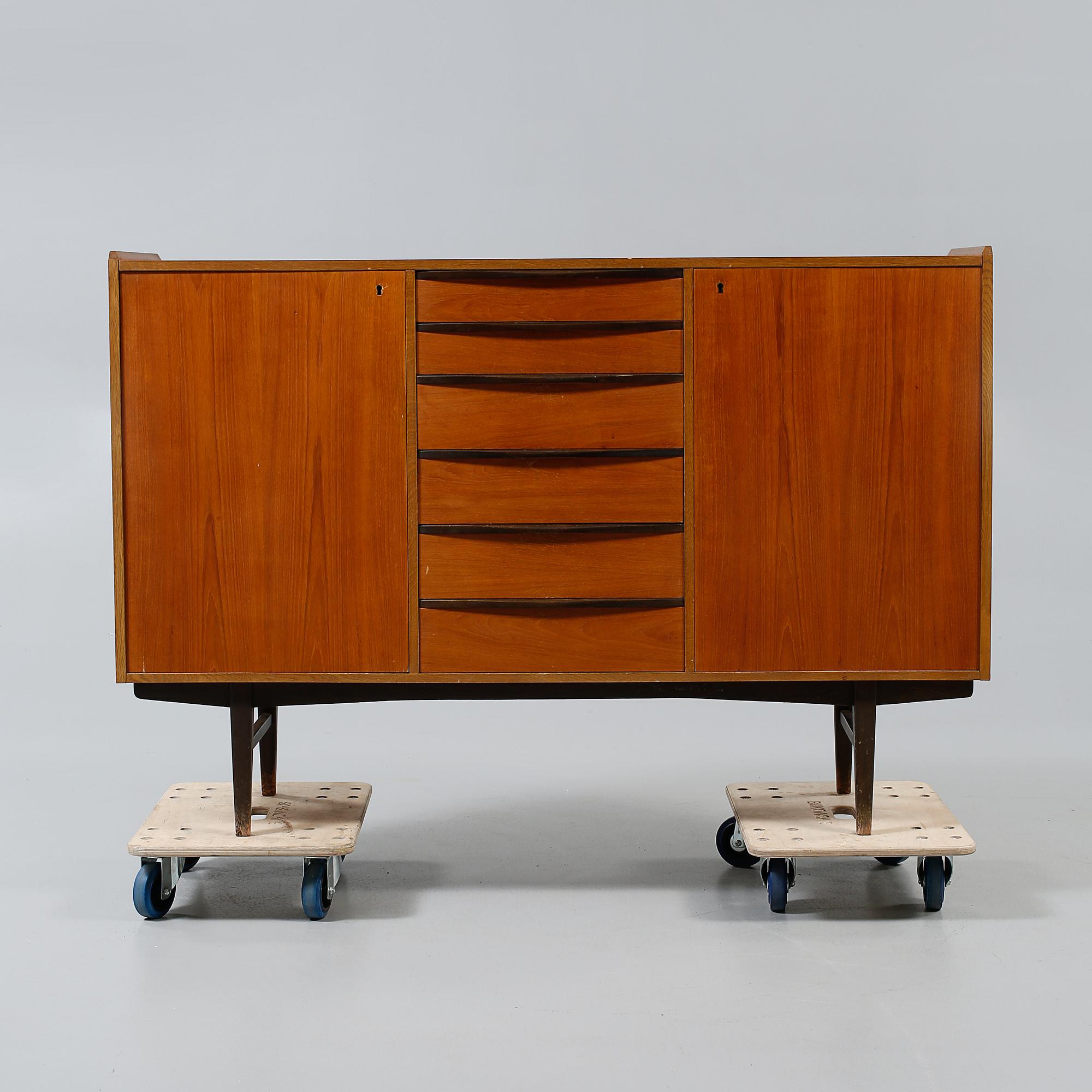SIDEBOARD, 1950/60-tal.