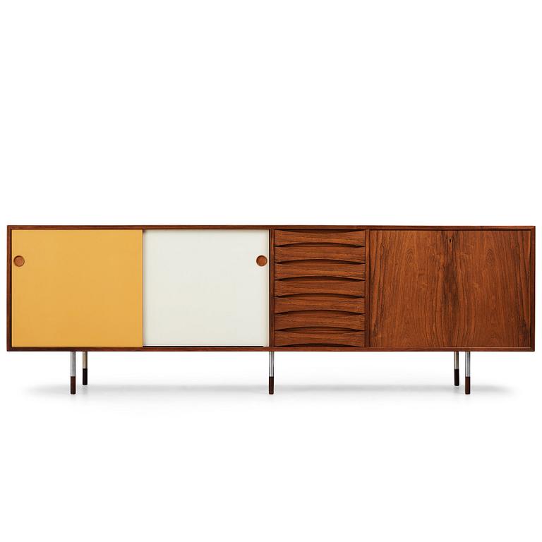 Arne Vodder, a rosewood sideboard, "29A", for Sibast, Denmark 1960's.