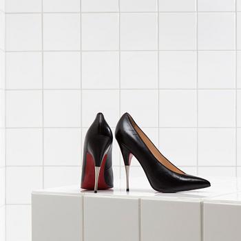 PUMPS, Christian Louboutin, storlek 40.