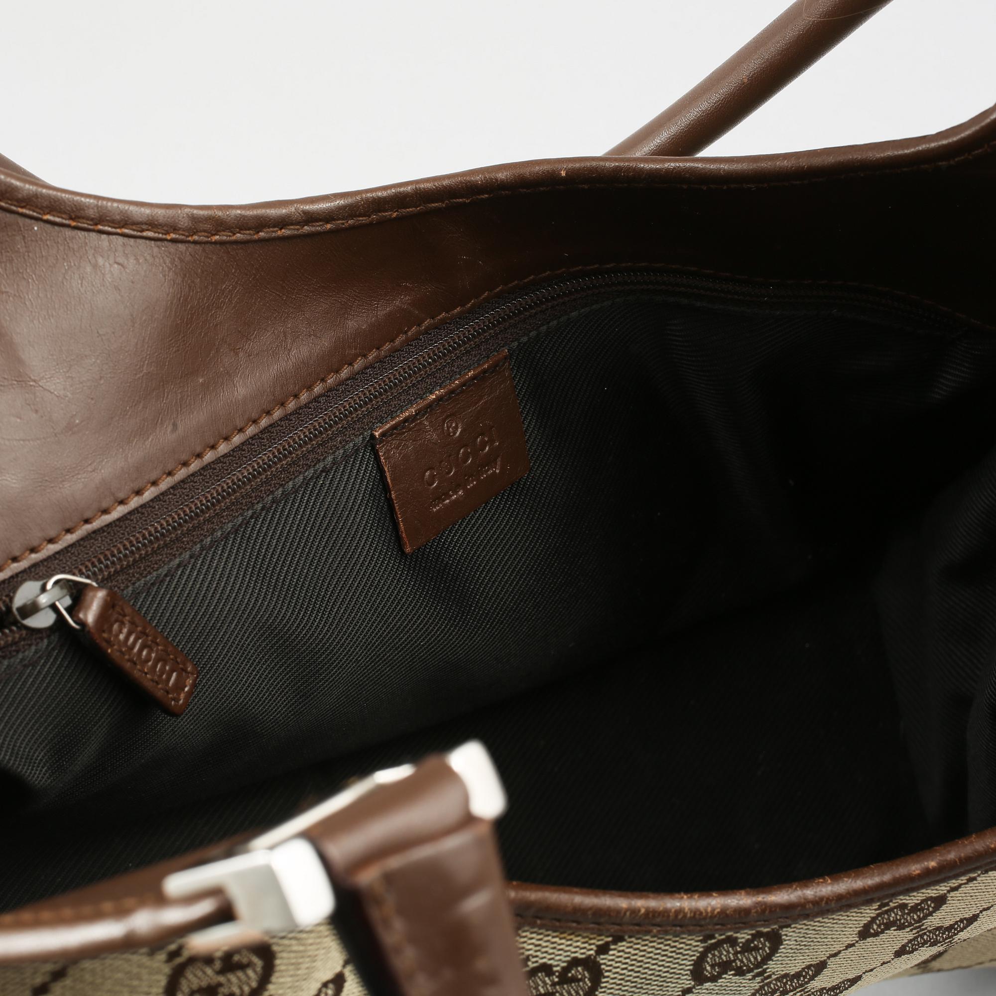 HANDVÄSKA, Gucci.