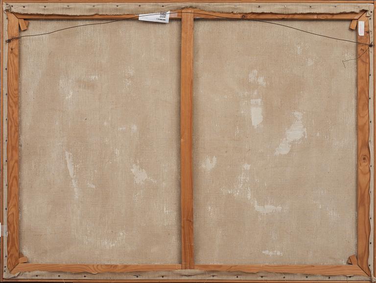 EERO NURMI, olja på duk, signerad och daterad -65.