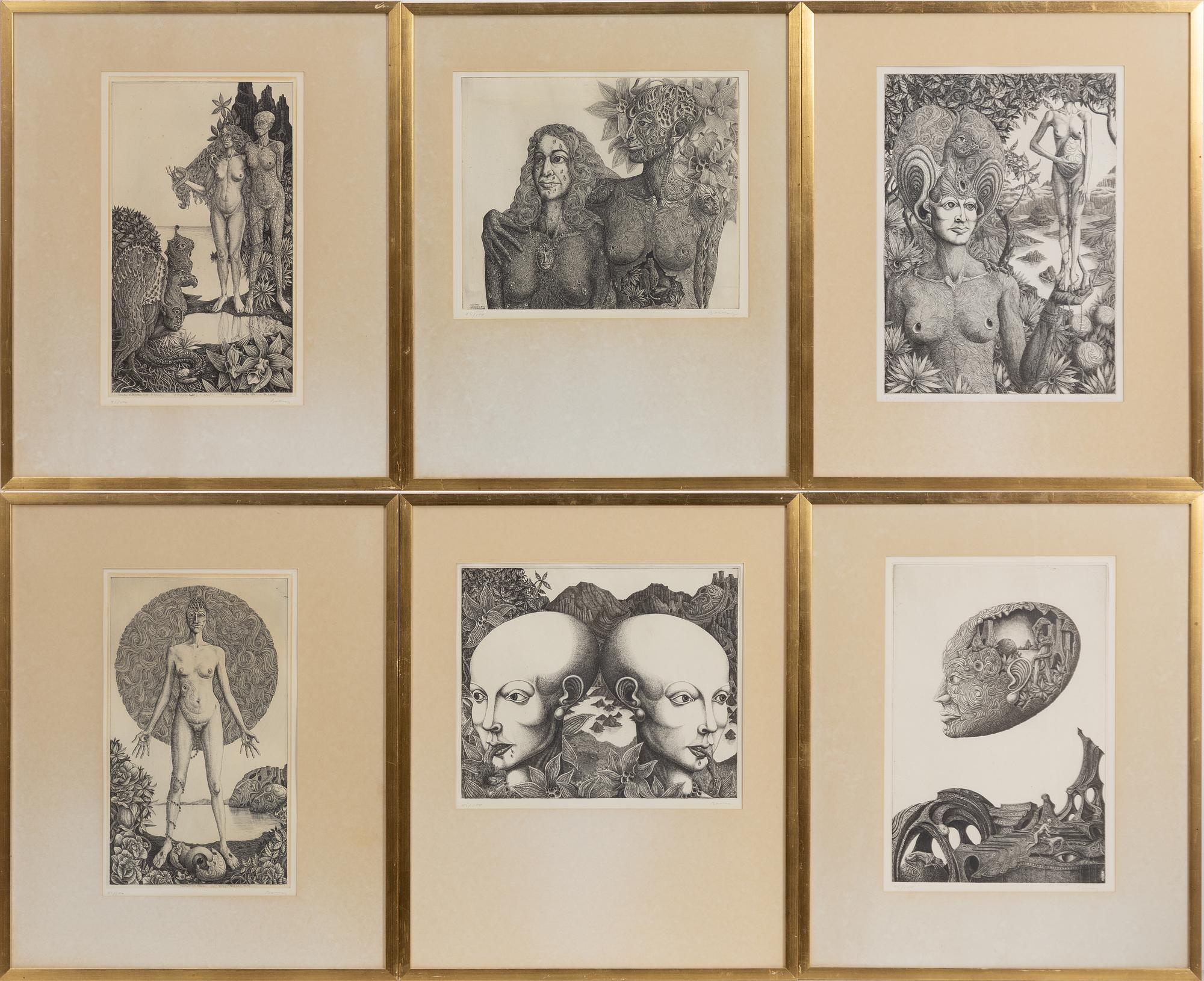 Jörgen Boberg, "Ledas Rejse".