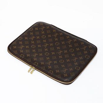 Louis Vuitton, Document case/laptop case, 2009.