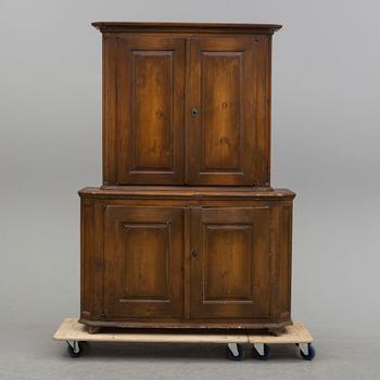 a mid 19th century cabinet.