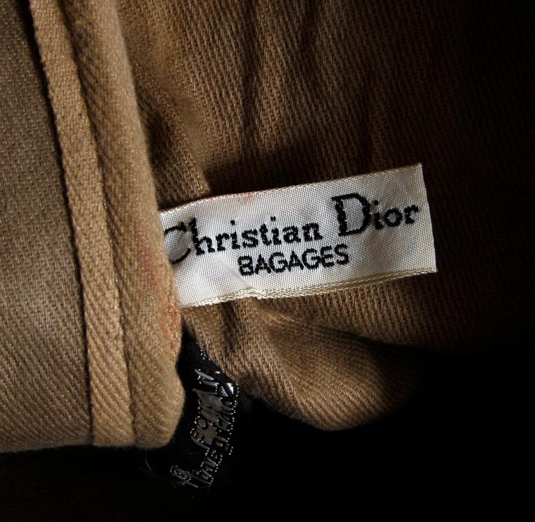 VÄSKA, Christian Dior.