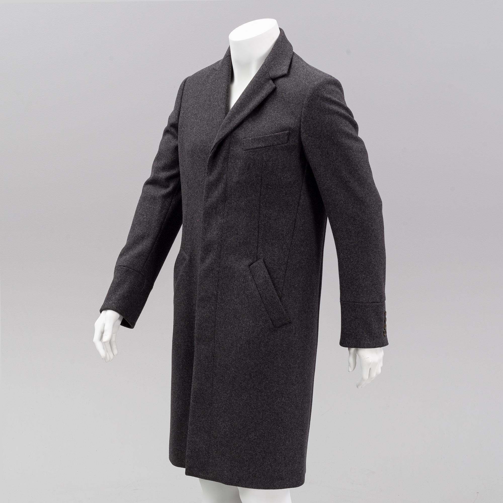 Alexander McQueen, rock, italiensk storlek 48.