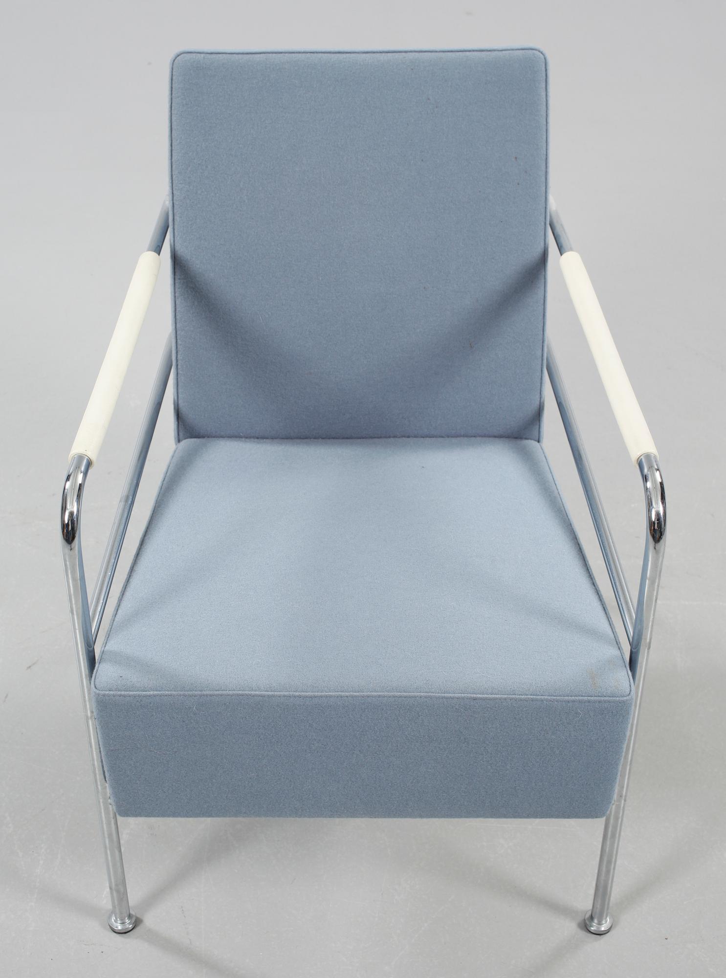 GUNILLA ALLARD, fåtölj, "Cinema", Lammhult, omkring år 2000.