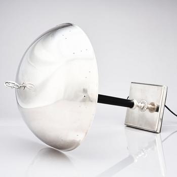 Elis Bergh, tillskriven, bordslampa, C G Hallberg, Swedish Grace 1920-tal.