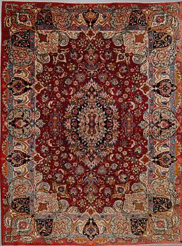 MATTA, orientalisk, old, ca 365x255 cm.