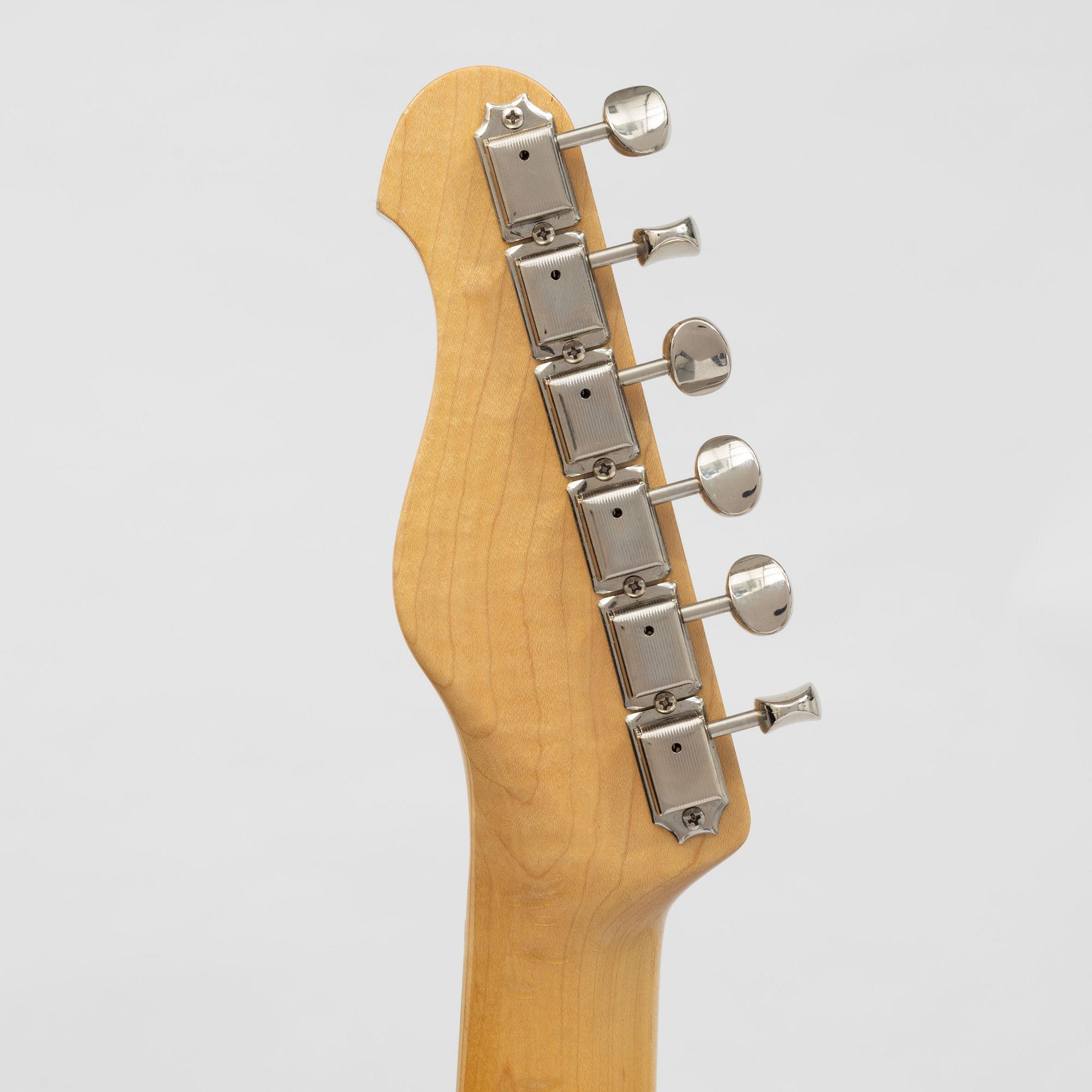 Ripley, "Stereo gitarr", USA, 1984.