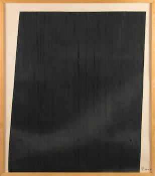 Richard Serra, "Tujunga Blacktop".