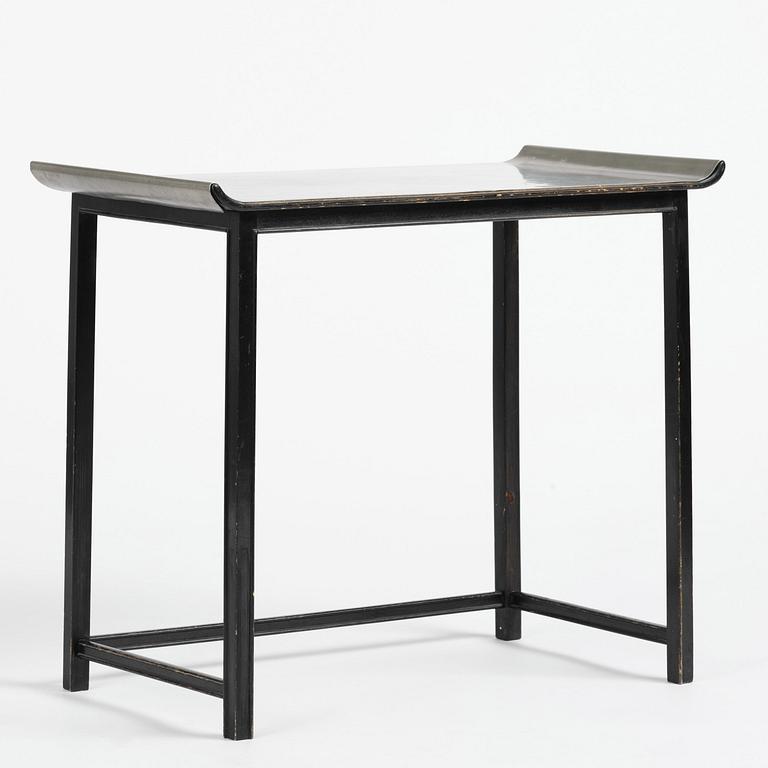 Firma Svenskt Tenn, tebord, modell "A 423", Stockholm, 1932.