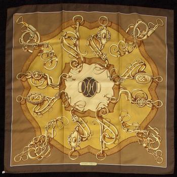 Hermès · SCARF, "Profile", Hermès.