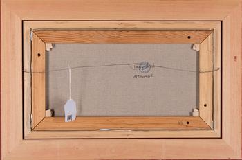 TERRY LAAKSO, olja på duk, signerad och daterad 2006.