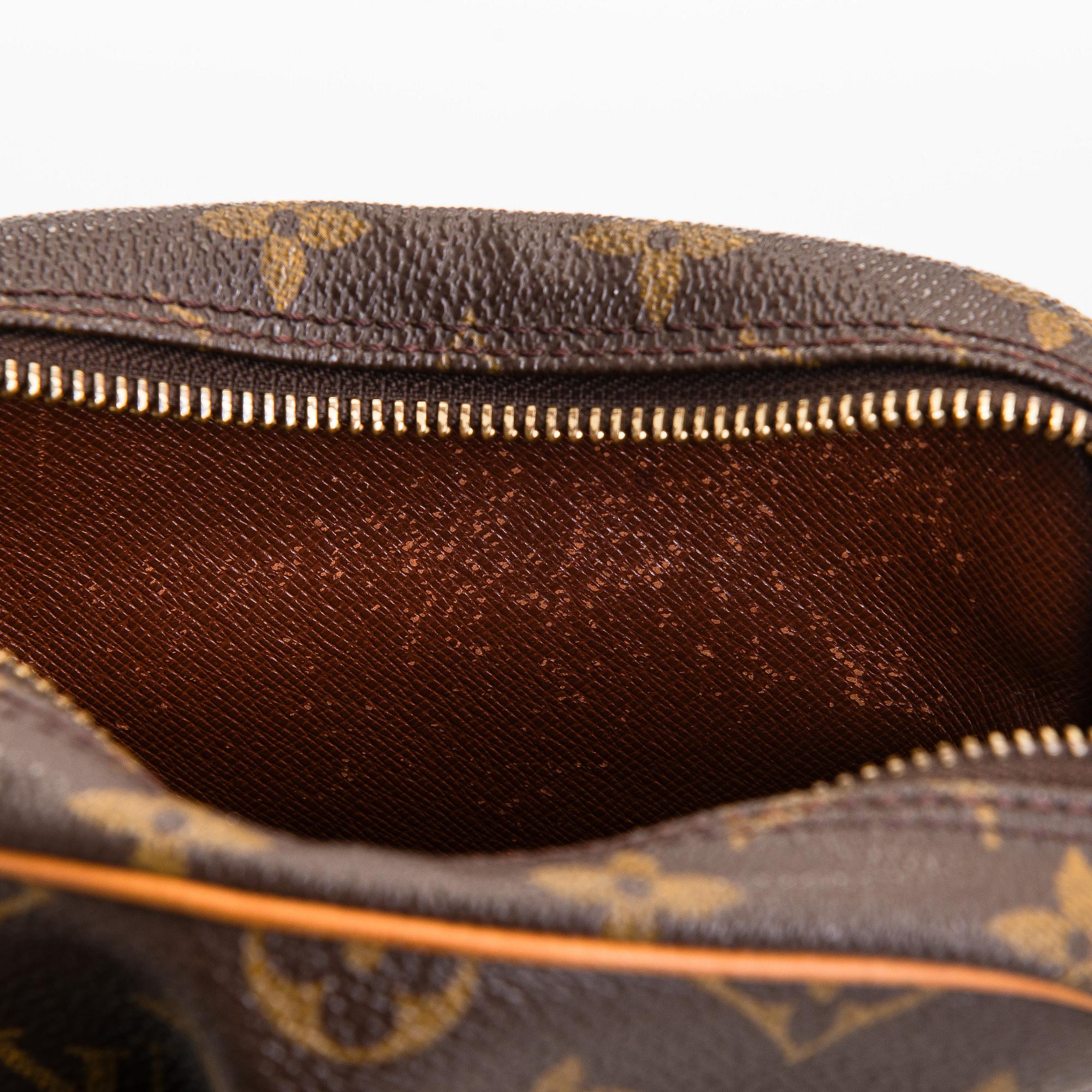 Louis Vuitton, A Monogram 'Amazone' bag.